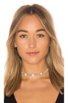 The Pave Kite Chain Link Choker
