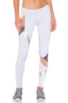 Geode Asymmetrical Legging