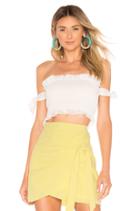 Linda Smocked Top