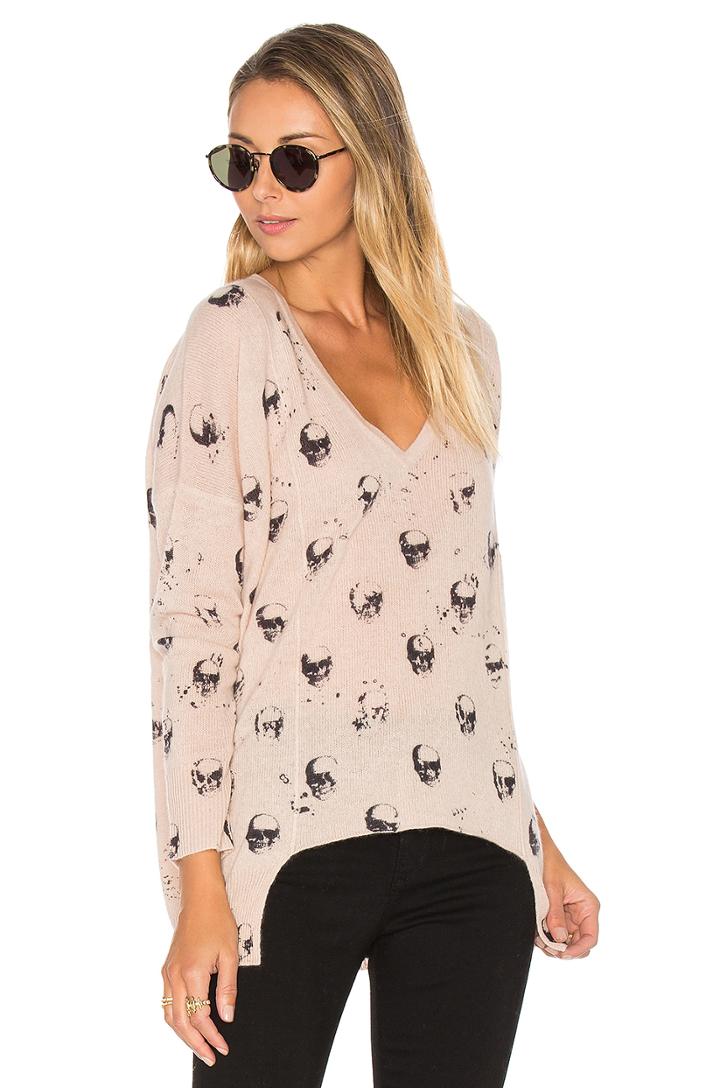 Hollis V Neck Sweater