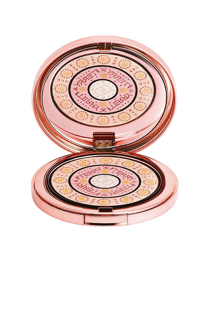 Gem Glow Trio All Over Glow Compact