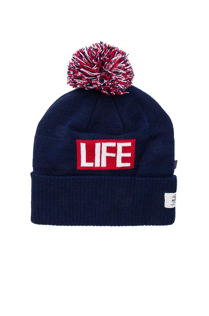 X Life Beanie