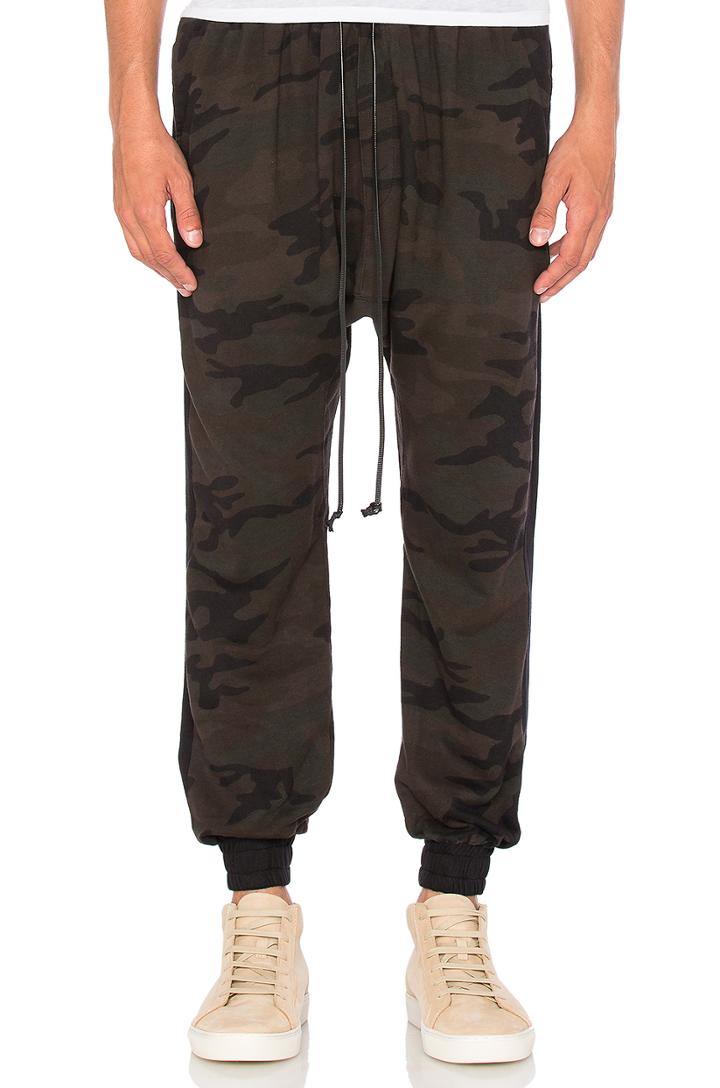 Roaming Track Pant