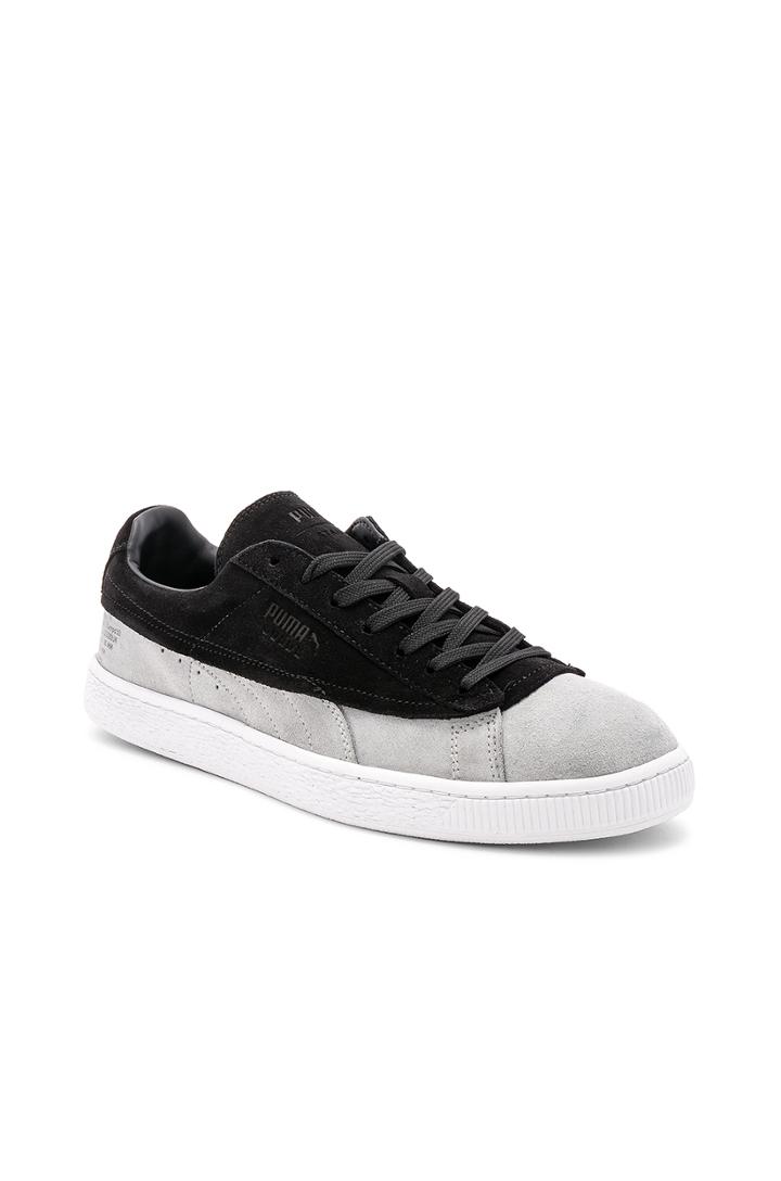 X Stampd 50th Suede Classic