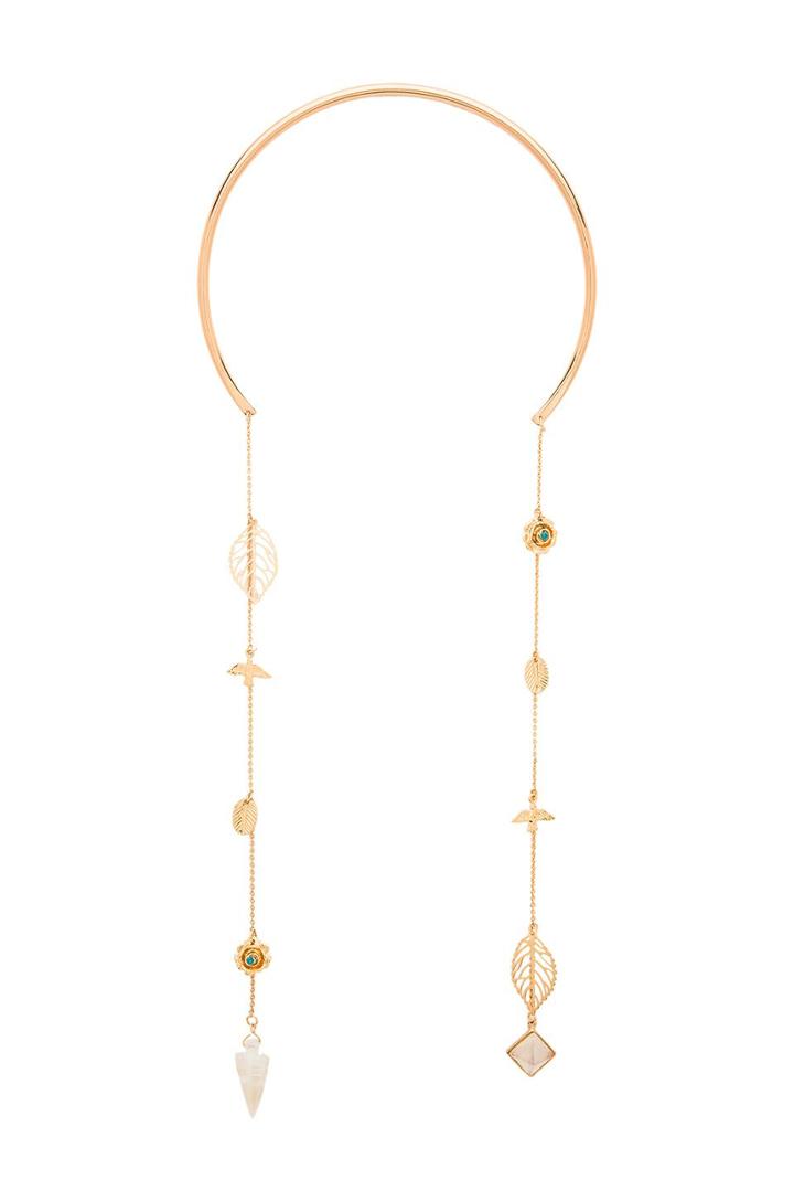Twin Necklace
