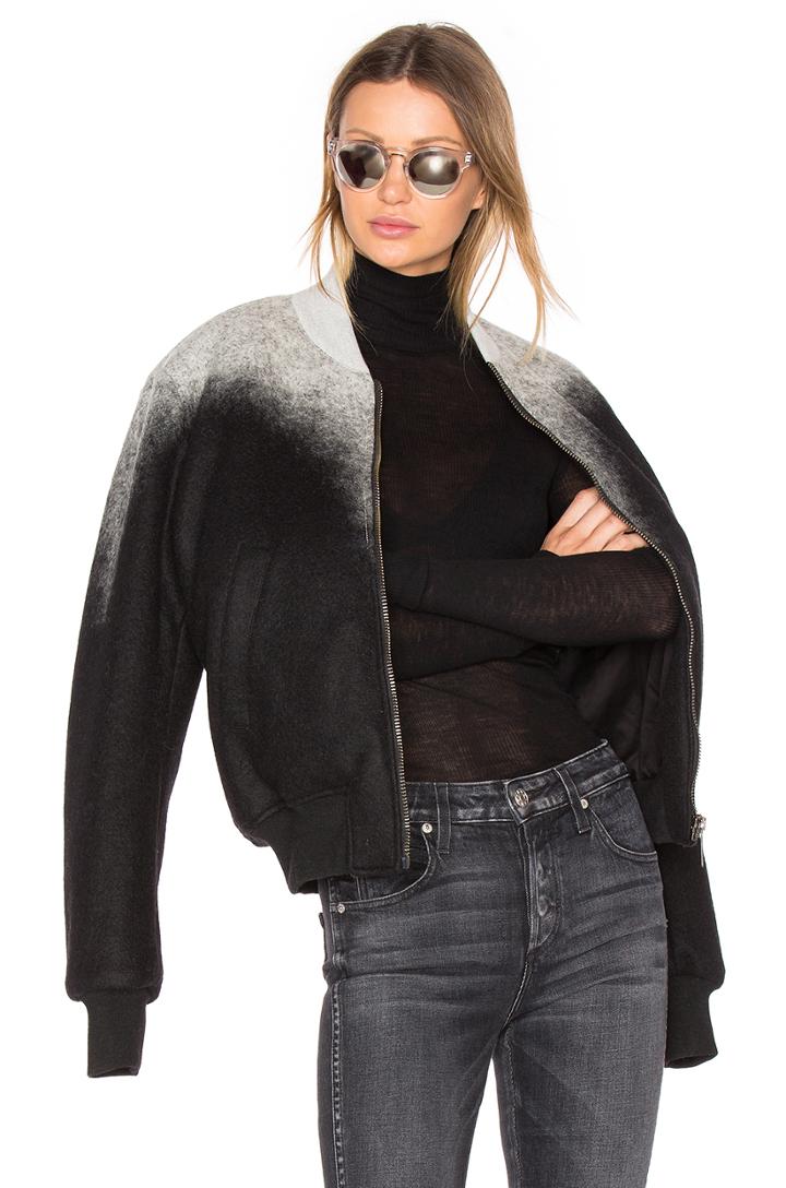 Nora Bomber Jacket