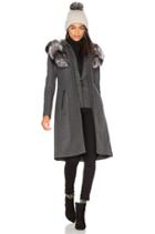Mila Fox Fur Coat
