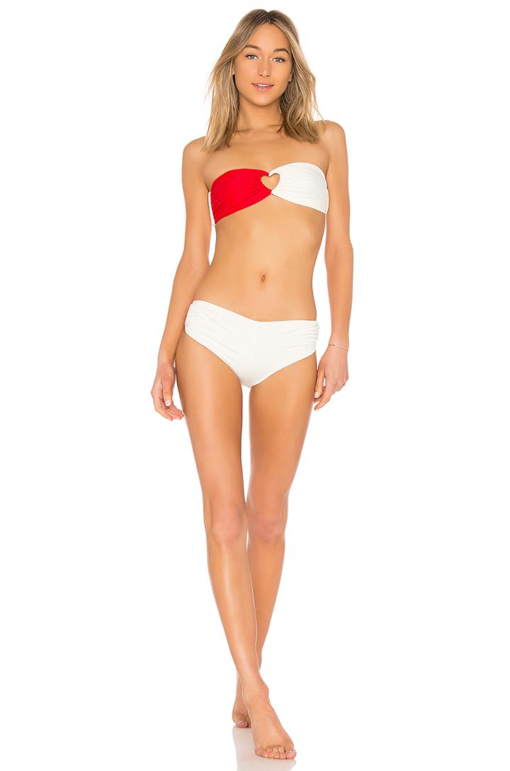 Plage X Revolve Florentine Bikini Set