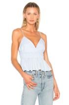Ruched Waist Cami