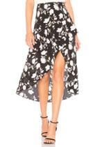 Hi Low Skirt