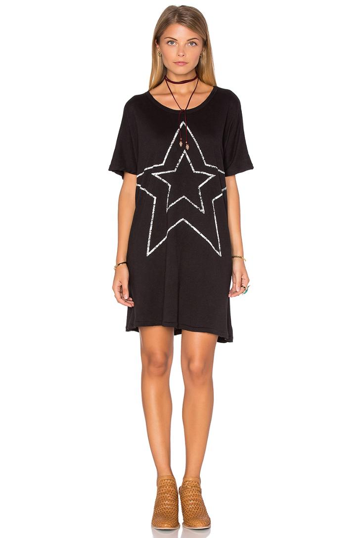 Star Tunic Dress