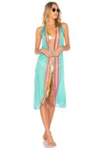 Midi Vest Dress