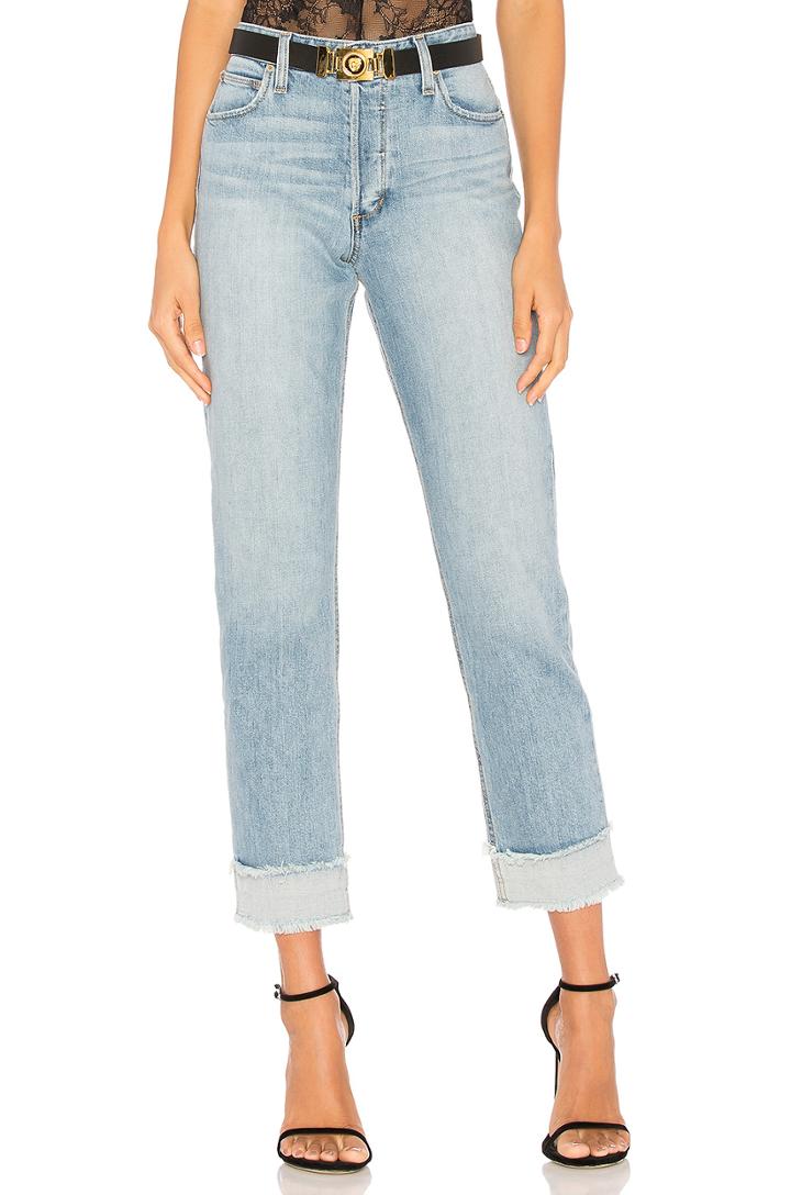 The Debbie Ankle