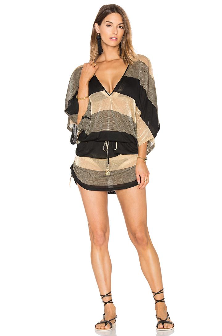 Warrior Spirit Cabana Dress