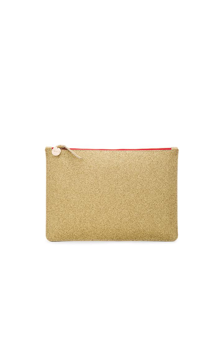 Margot Supreme Flat Clutch