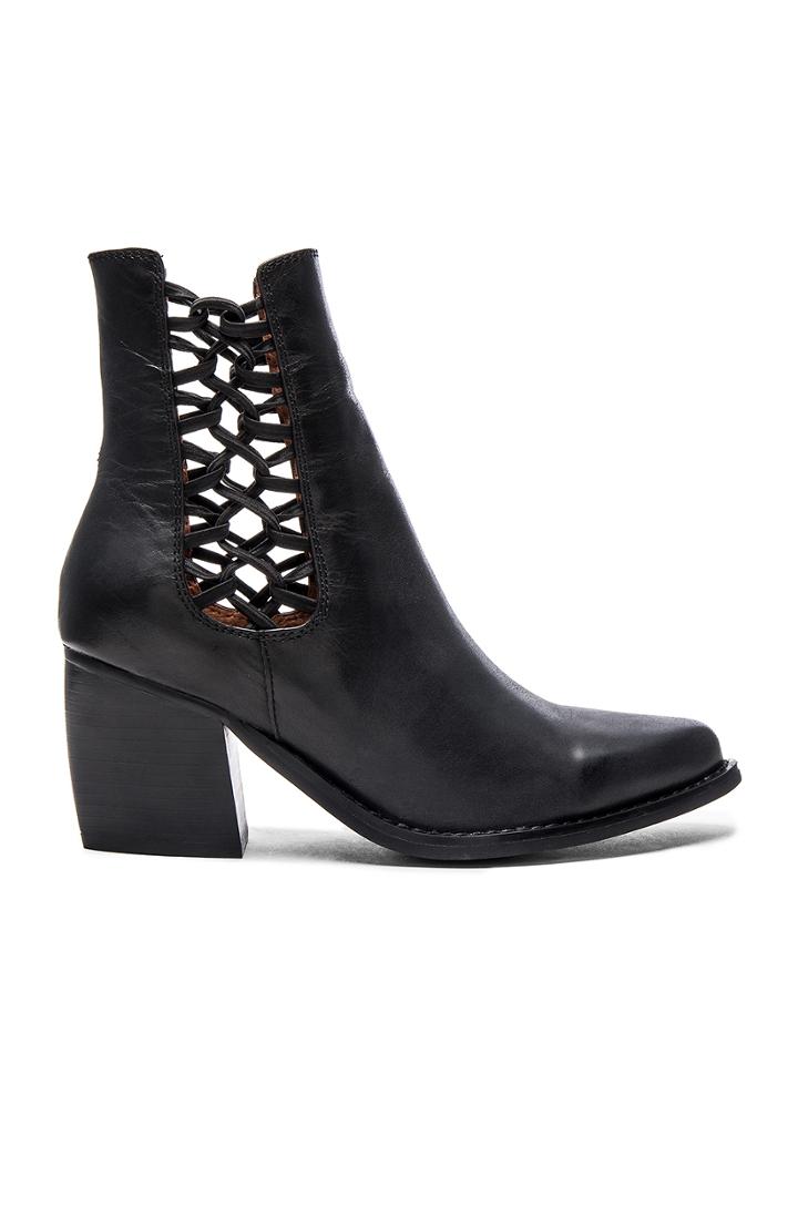 Diablo Booties