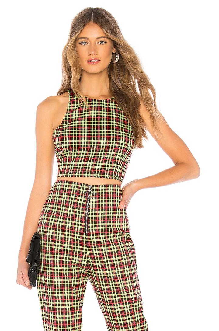 X Naven Nina Crop Top