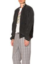 In Tiger Sleeve Denim Souvenir