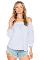 Palm Beach Off Shoulder Top