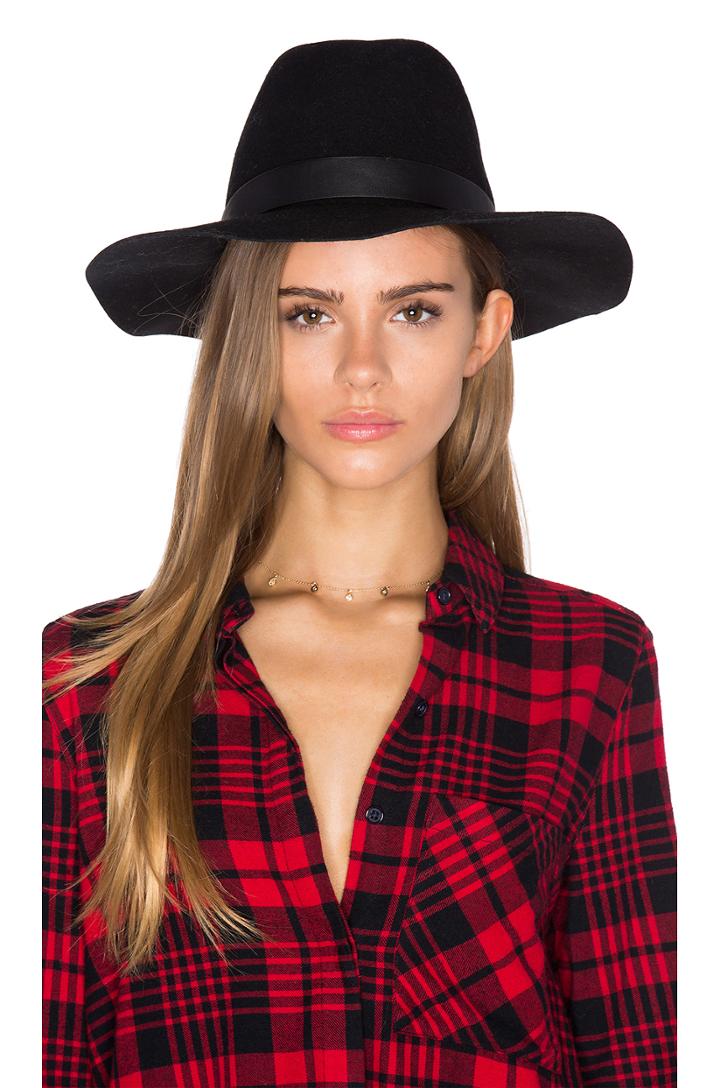 World Traveler Wide Brim Hat