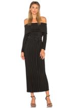 Cowl Neck Dress