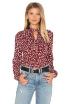 Jack By Bb Dakota Aheesha Blouse