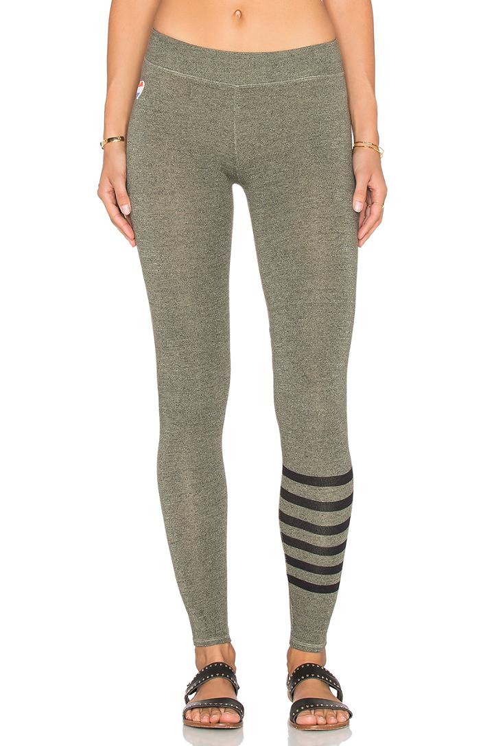 Stripes Yoga Pant
