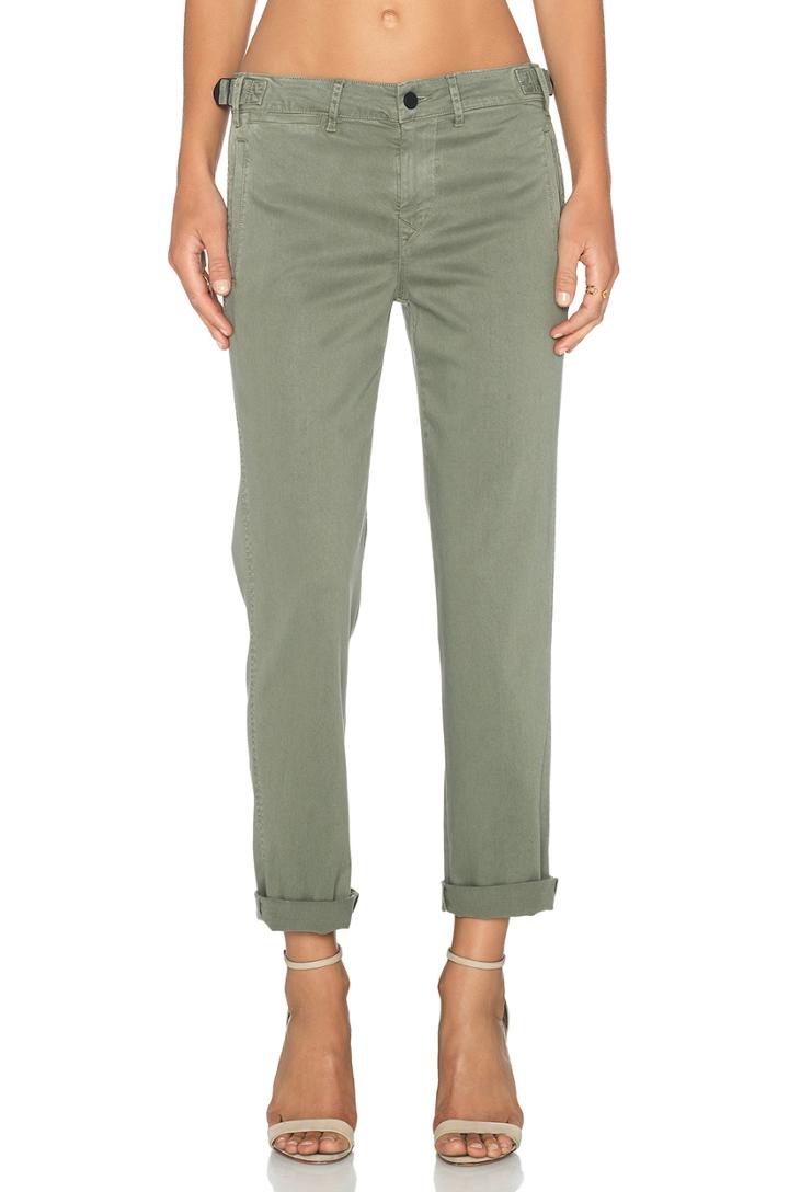 Genetic Denim Military Trouser