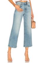 Susie High Rise Wide Leg Crop