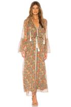 Aloma Maxi Dress