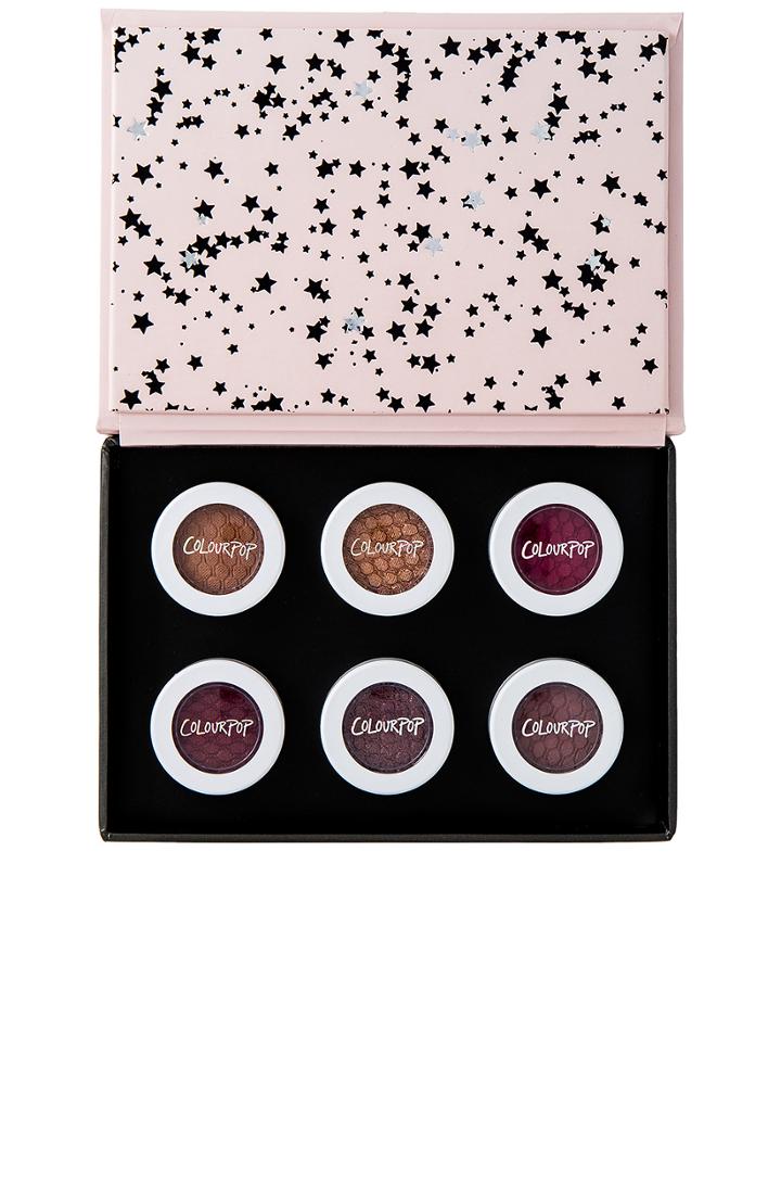 X Revolve Eye Shadow Kit