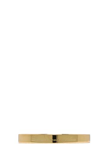 Samantha Wills Dance In The Rain Bangle In Metallic Gold