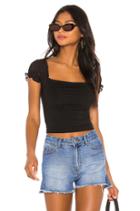 Brianna Puff Sleeve Top