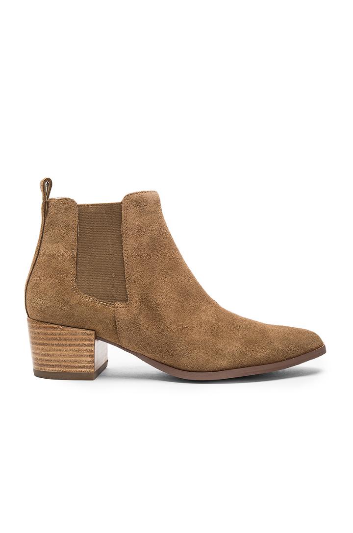 Vanity Bootie