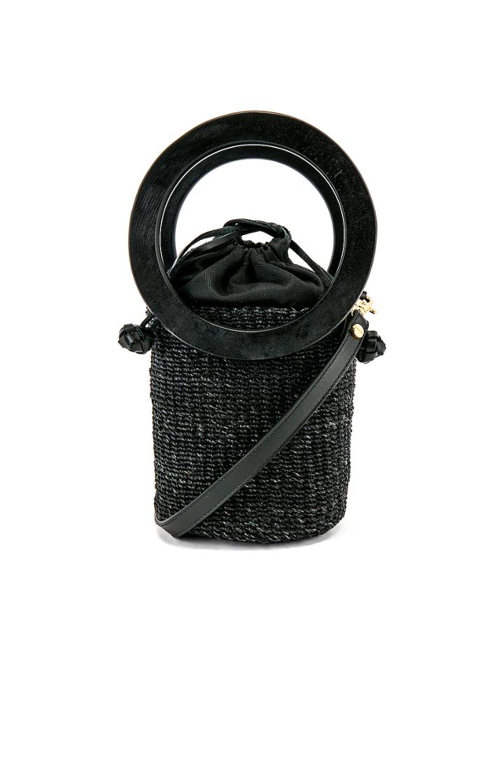 Ines Mini Bucket Bag