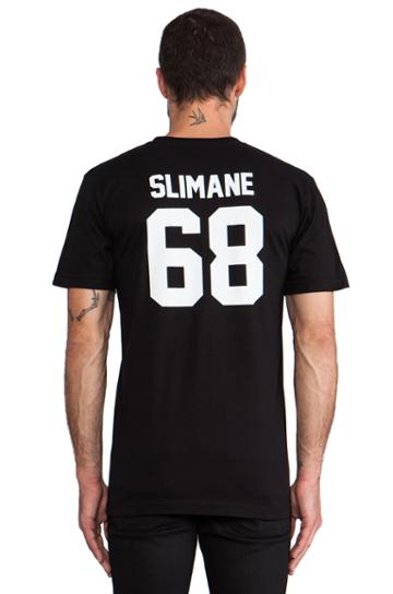 Slimane Tee