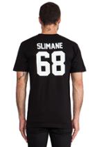 Slimane Tee