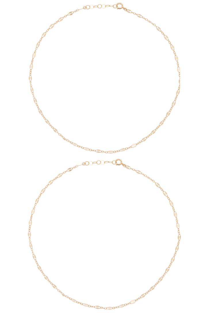 Mandaley Layered Necklace