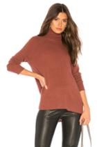 Raglan Standneck Sweater