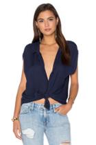 Short Sleeve Blouse