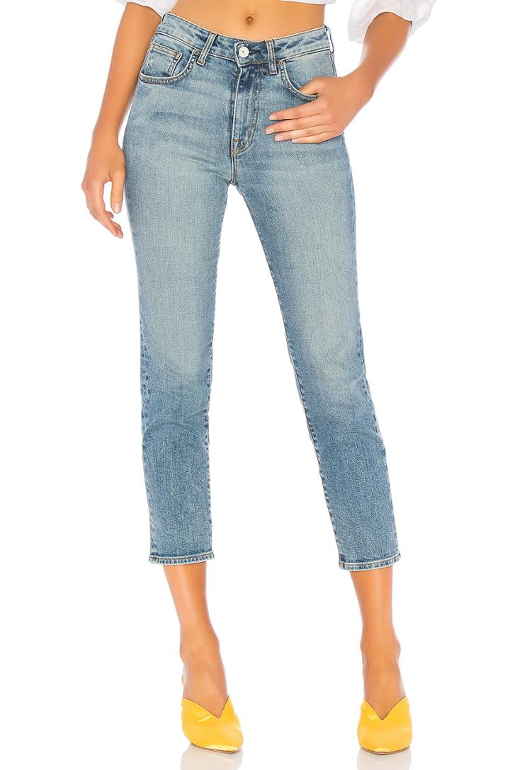Ally High Rise Tapered