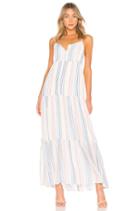 Arco Iris Maxi Dress