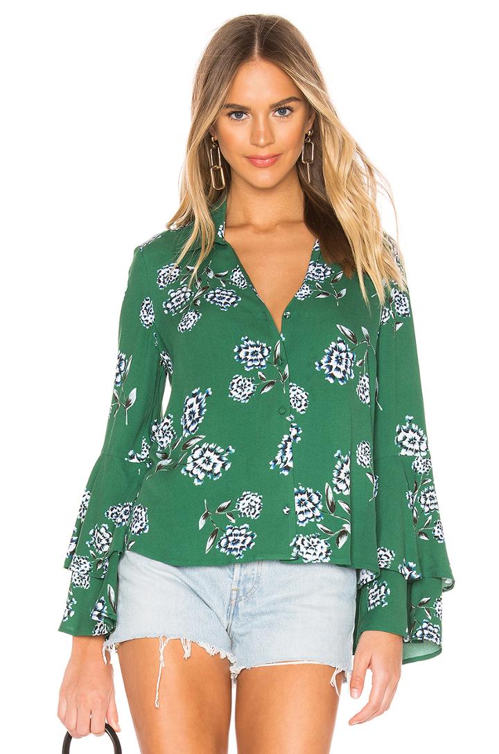 Stockton Blouse