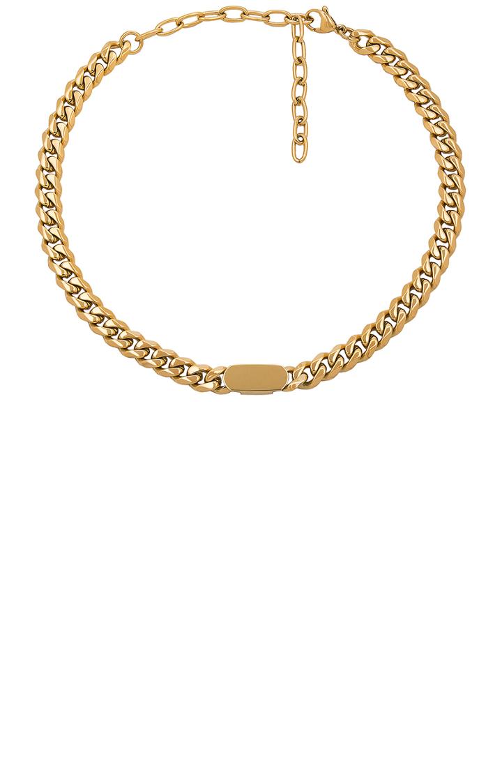 Teegan Collar Necklace