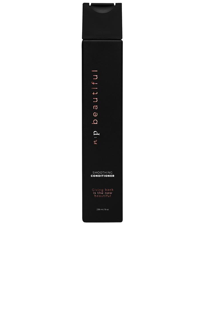 Smoothing Conditioner