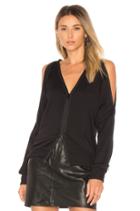 Coronation Open Shoulder Cardigan