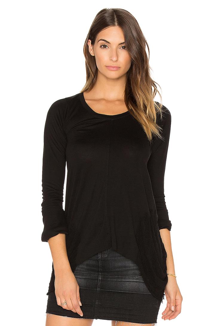 Belle Shred Top