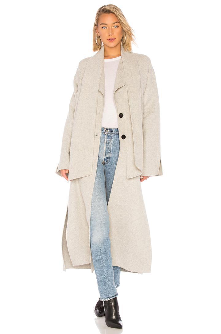 Cordelia Duster Coat