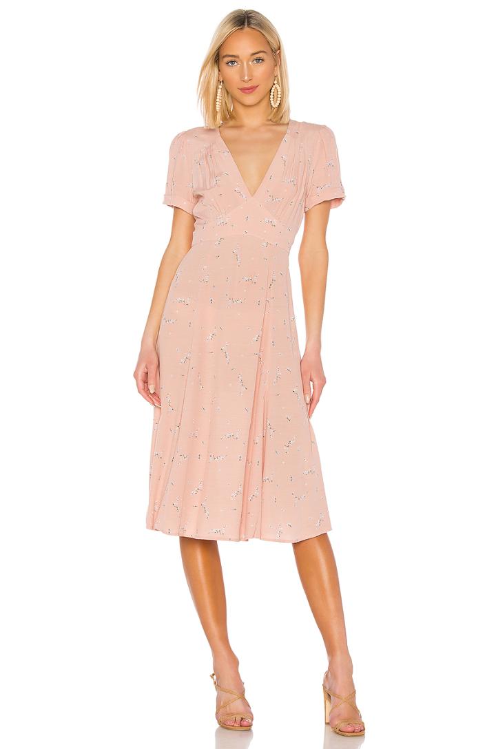 Clementine Bonne Midi Dress