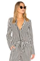 Long Cuff Pj Blouse